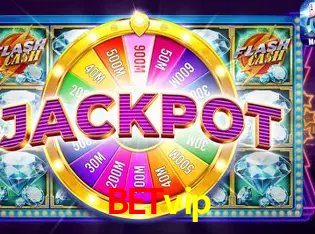 Loterias online na Betvip