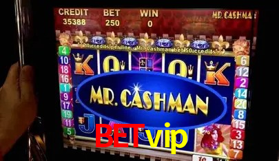 Slots com jackpots e giros grátis na Betvip