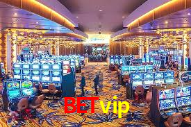 Bônus de boas-vindas na Betvip