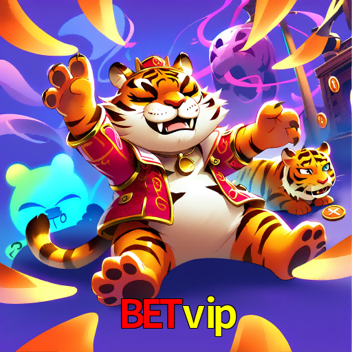 Imagem promocional da Betvip mostrando a plataforma e suas vantagens